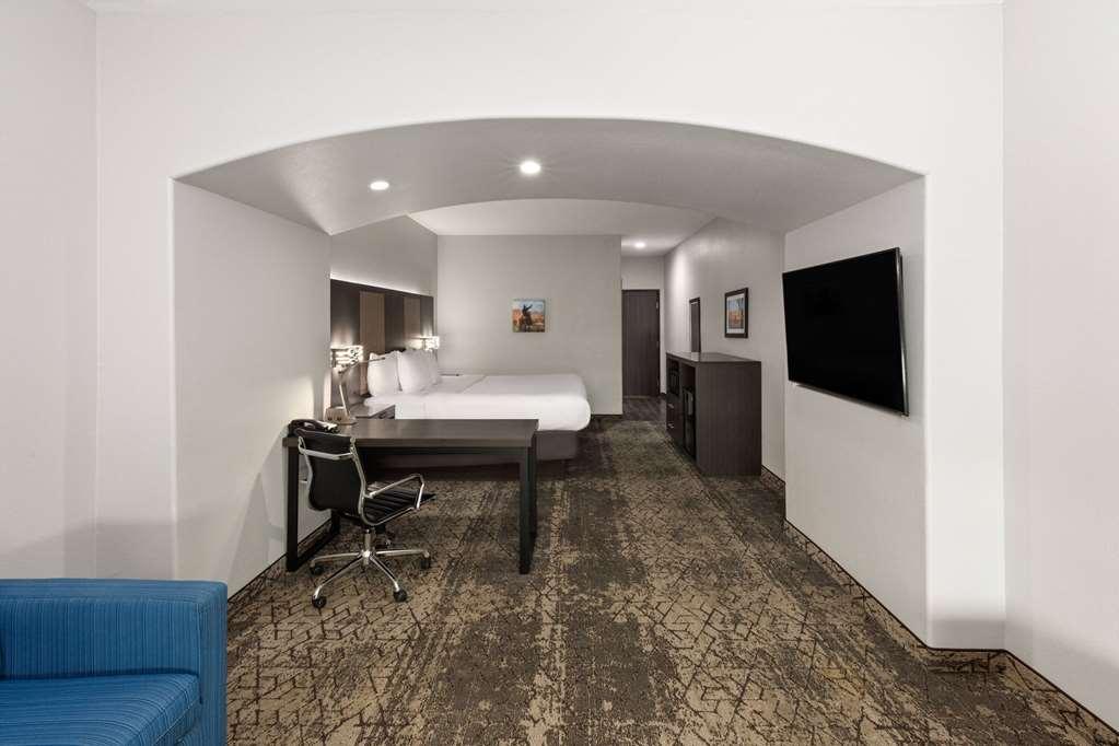La Quinta By Wyndham Mcalester Habitación foto